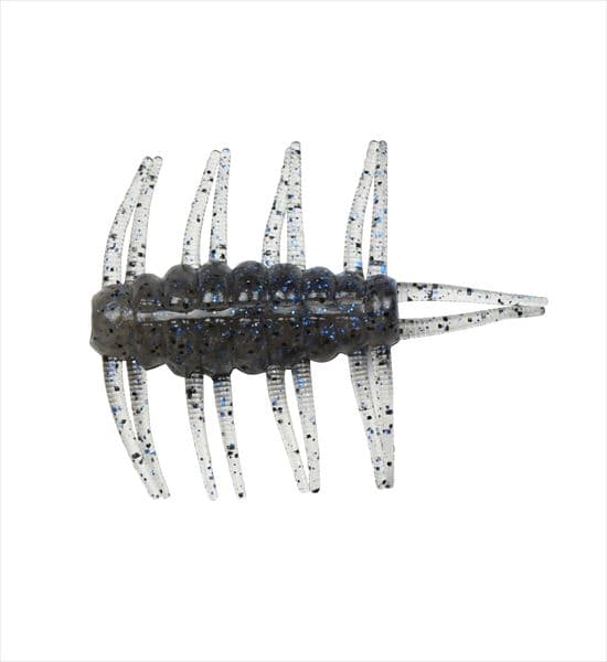 Dstyle Worm SVSB 1.8inch Blue Giant Shrimp