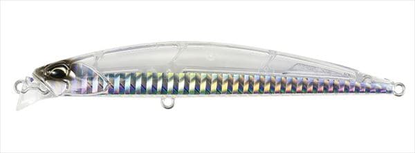 DUO Beach Walker Aksion Slim 105 Clear Bait