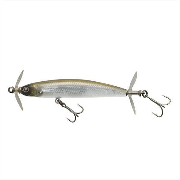 Tiemco Stealth Pepper Natural 70S #428 Half Mirror Moroco