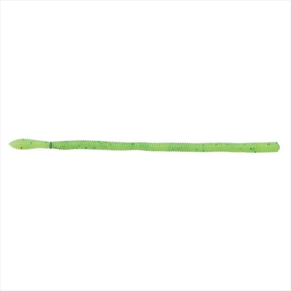 Tiemco Worm CT Hatta Crawler Mini ECO #10 Shartreuse