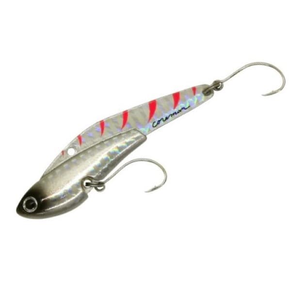 Coreman IP-18 Iron Plate Silver Claw #008 Constan Guigo