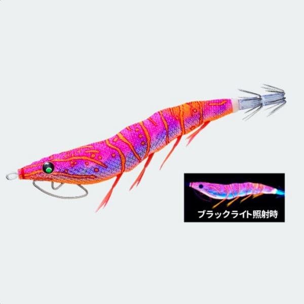 Duel Easy Q Cast Kurose Rattle 3.5 KRIE Keimura Red Iso-Suji