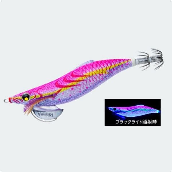 Duel Aori Q Long Cast Slow 3.5 KVP Keimura Pink