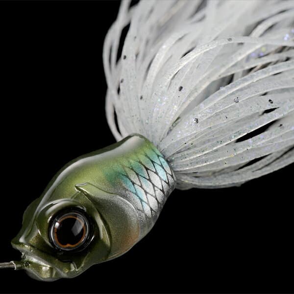 Gan Craft Killers Bait Type-1 Gold 1/2oz #04 Oikawa