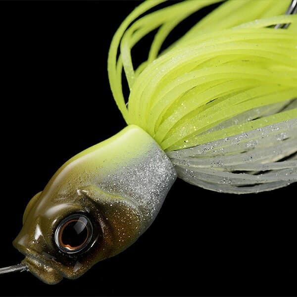 Gan Craft Killers Bait Type-1 Silver 1/2oz #07 GM Chart