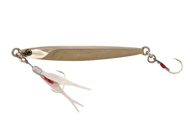 Jackall BamBluz Jig TG SLJ 80g Custom Plane