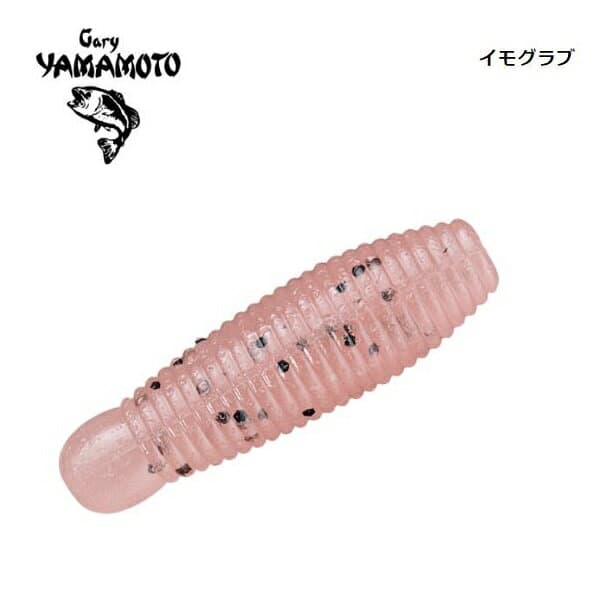 Gary Yamamoto Imo 60 218 Wine Pepper