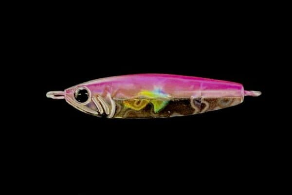 Zeake Metal Jig F-Sardine 20g FS003 Pink
