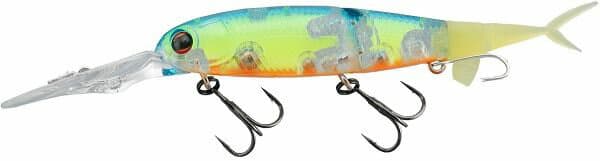 Imakatsu Baby Killer Bill Minnow #06 Lightning Blue