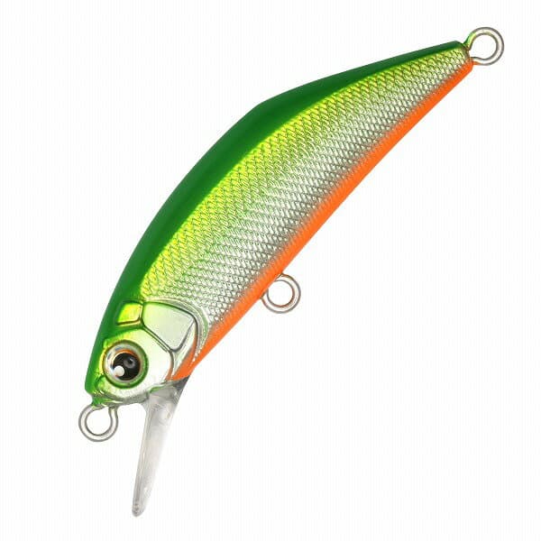 Longin Spitz 45 2.6g #016MK Green Flash