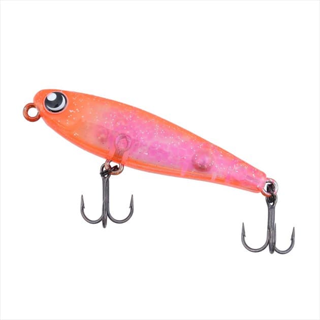 Daiwa Gekkabijin Yuunagi 55F Crash Glow Orange