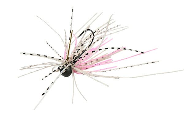 Dstyle D-JIG 0.8g Pink Striped Shrimp
