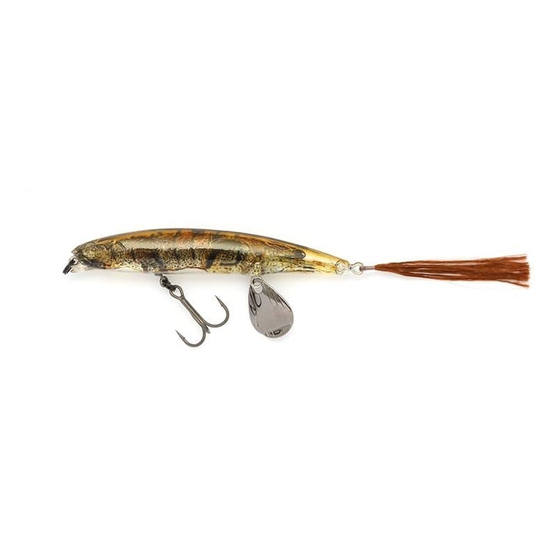 Imakatsu iRoller 70SS 3D Realism #832 3D Mihara Mud Prawn