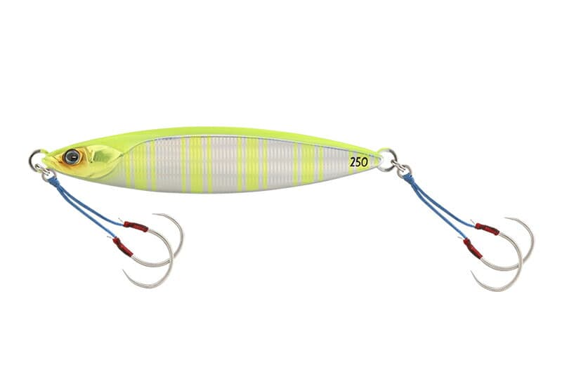 Jackall Bumbles Jig Slow 250g Chart Back Stripe