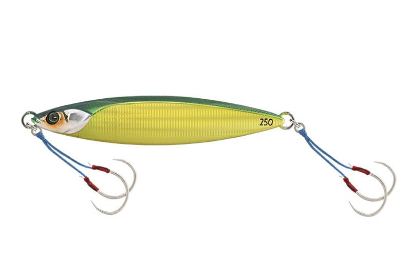 Jackall Bumbles Jig Slow 250g Guri Kin / Slim Border Horo