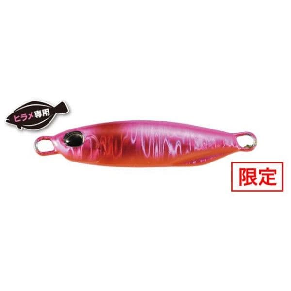 DUO Drag Metal Cast Hirame Selection 40g UV Hirame Pink