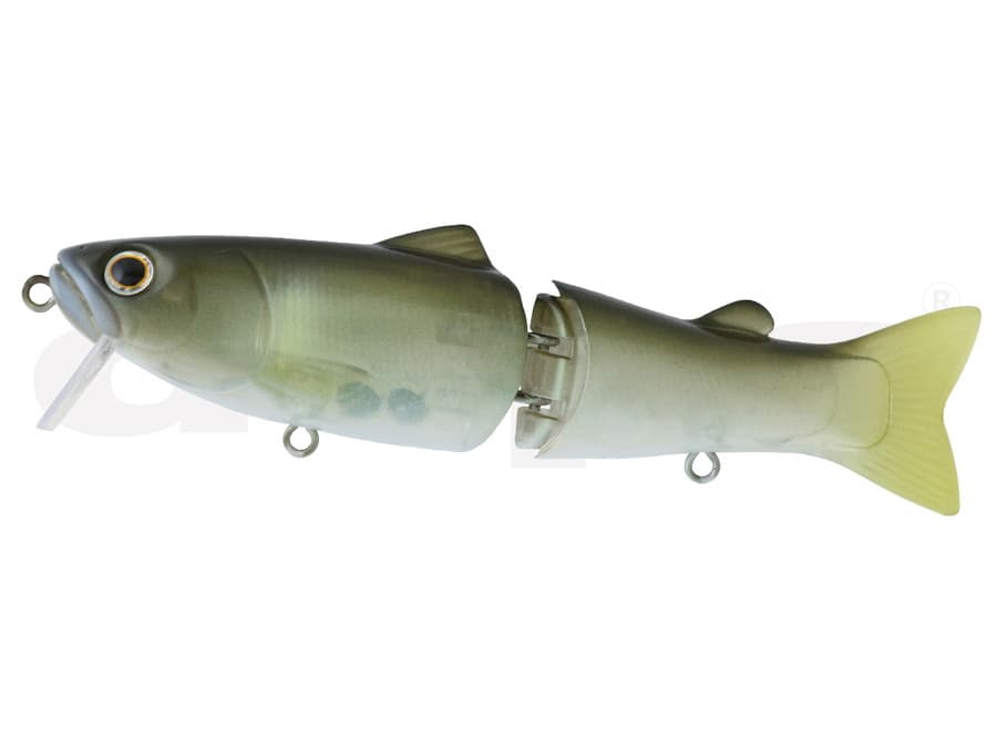 Deps Bass Lure Silent Killer 115 #09 Ghost Sweetfish