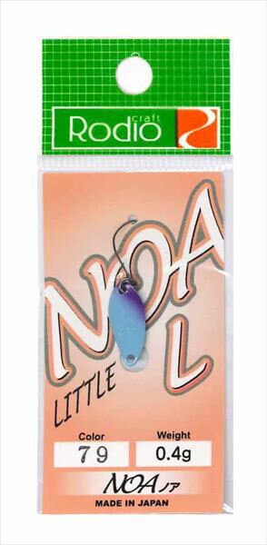 Rodio Craft Spoon Noa-L 0.4g #79 K.F