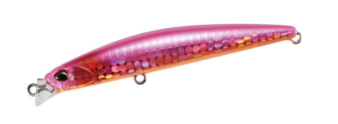 DUO Beach Walker Axion Slim 85S Hirame Pink 2