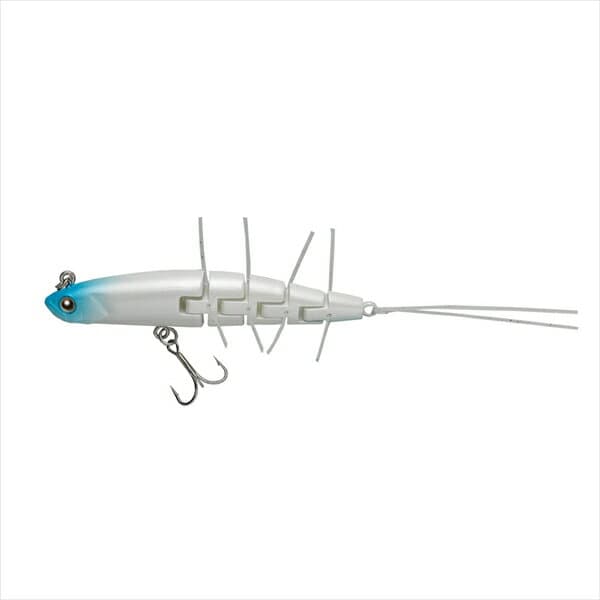 Tiemco Bass Lure Hecate 7 #28 Pearl Whitebait
