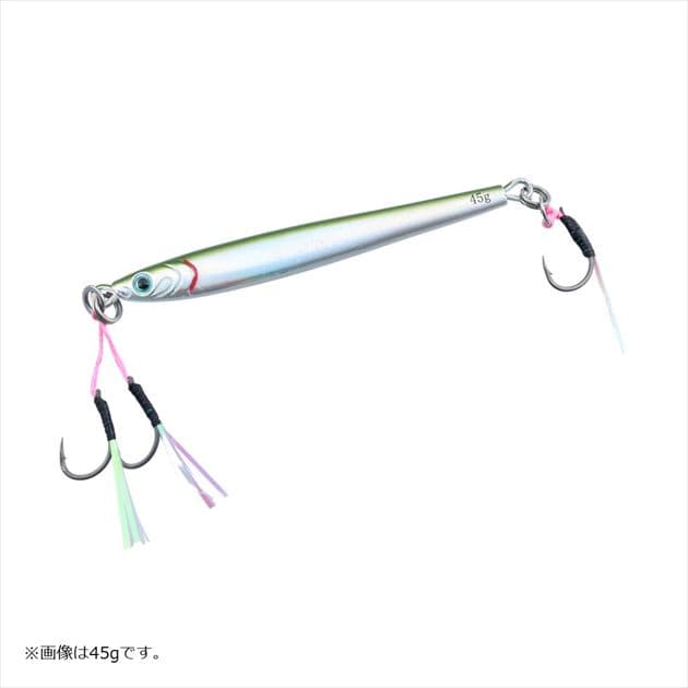 Daiwa TGベイトスリム SLJ 80g AFコウナゴ