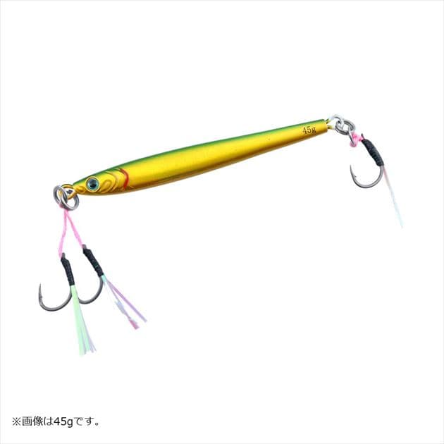 Daiwa TG Bait Slim SLJ Adel 80g AF Green Gold