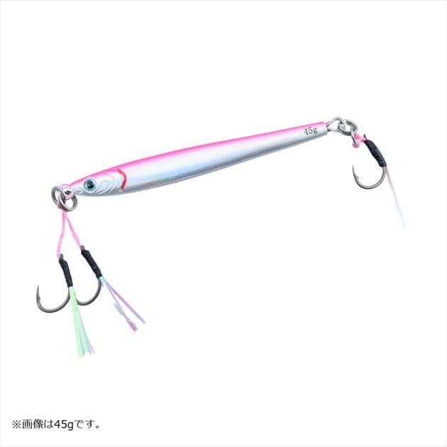 Daiwa TG Bait Slim SLJ 80g AF Pink