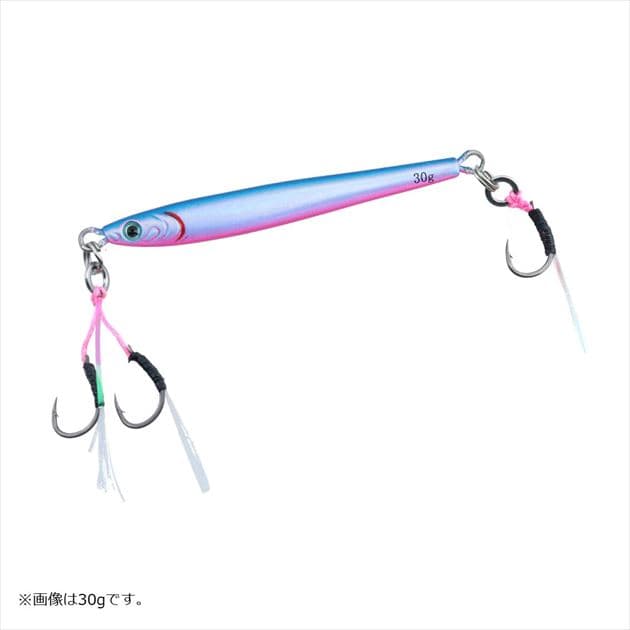 Daiwa TG Beat Slim SLJ Adel 80g AF Blue Pink