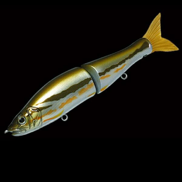 Gan Craft Jointed Claw Kai 148F #03 Kinokuni Ugui