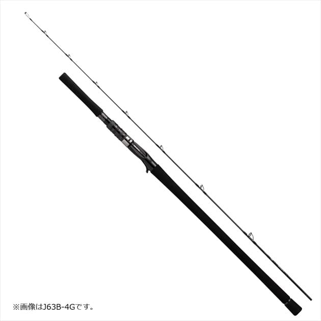 Daiwa 21 Neostage DG J60B-4