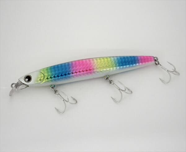 Longin Seabass Lure Hi-Standard 120S 21g #052 LN Lens Candy Glowberry
