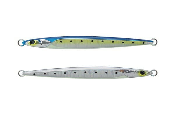 Jackall Bumblez Jig Semi Long 180g Sakura Masu Special Iwashi Glow Berry