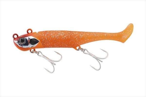 Jackall Bigbacker Wag Shad 22g Chō Sāgoshisupāku