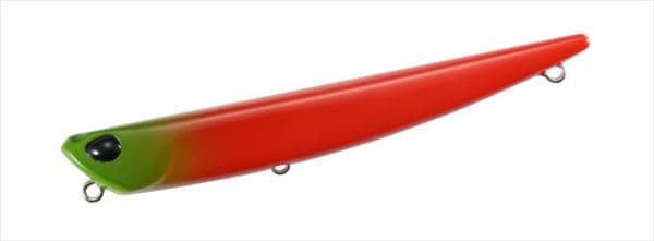 Duo Bay Ruf Manic 135 Red Hot Chili