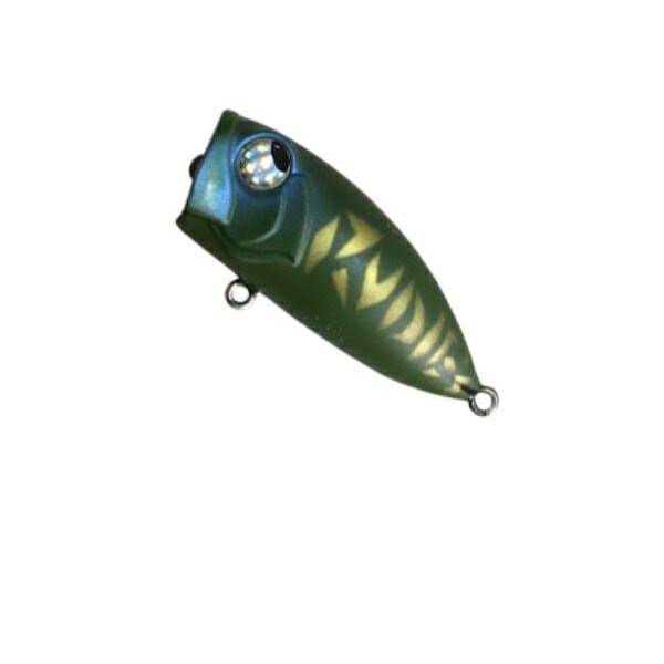 Rudie's Mebapopper Z Moss Green Gold