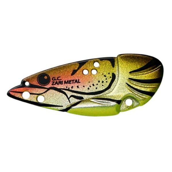 Issei G.C. Zarimetal 12g #50 Murakami Shad (Pink)