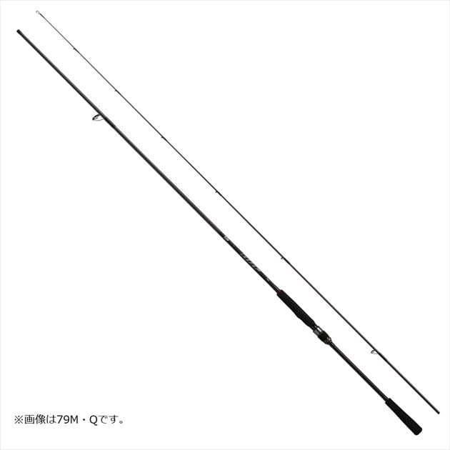 Daiwa 22 HRF 86M-Q