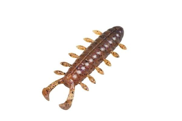 Dstyle Worm SVSB MEGA 3.6inch Purple Haze