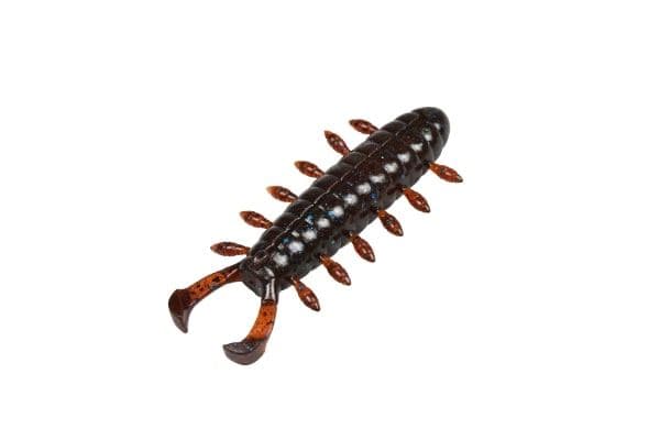 Dstyle Worm SVSB MEGA 3.6inch Scuppernon Blue Flake