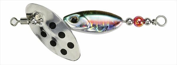 DUO Spearhead Ryuki Spinner 3.5g Wakasagi
