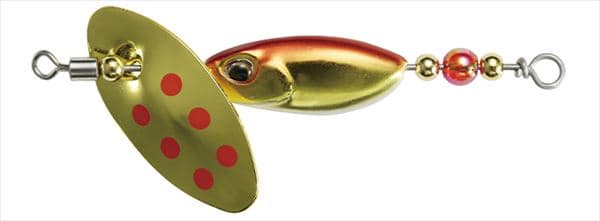 DUO Spearhead Ryuki Spinner 3.5g Akakin