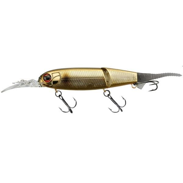 Imakatsu Wind Killer Bill Minnow #111 Stain Gold