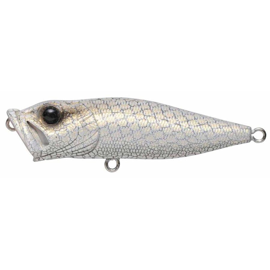 Megabass POP X White Python 68