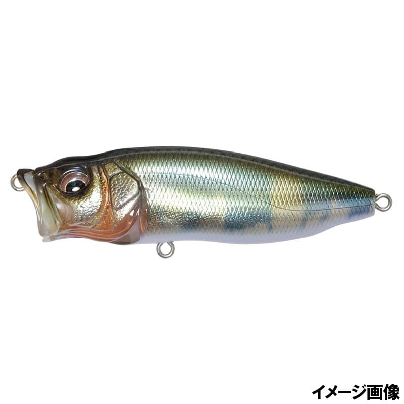 Megabass PopMax Takumi Hasu 78mm