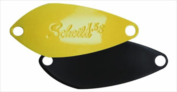 Valkein Spoon Shaira 1.5g LT7 Yellow/Matte Black