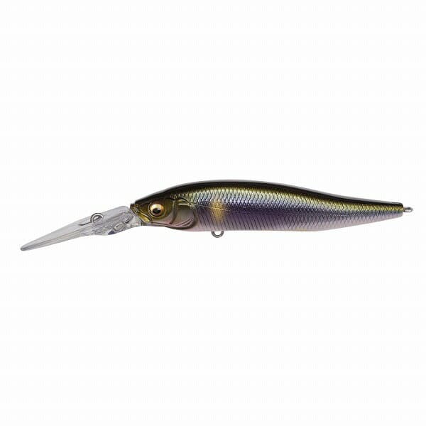 Megabass X-Nanahan+2 Japanese Silver ITO Ayu