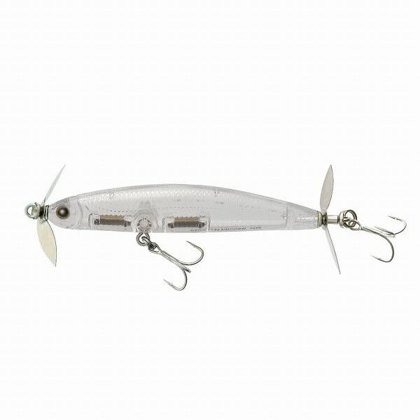 Tiemco Stealth Pepper 70S #432 Clear
