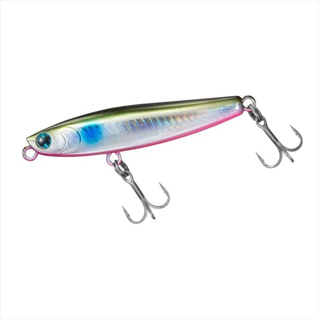 Daiwa Morethan Switch Hitter DH-76S Rattle Inn Adele Inakko Pinkberry