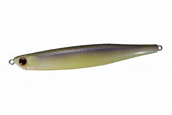 OSP Bent Minnow 76F P91 Chart Wakasagi