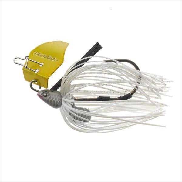Tiemco PDL Roberta Blade ECO #101 White Shad